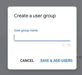 Group Name